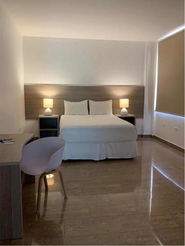 Hotel Diana Princess San Pedro Sula Exteriör bild