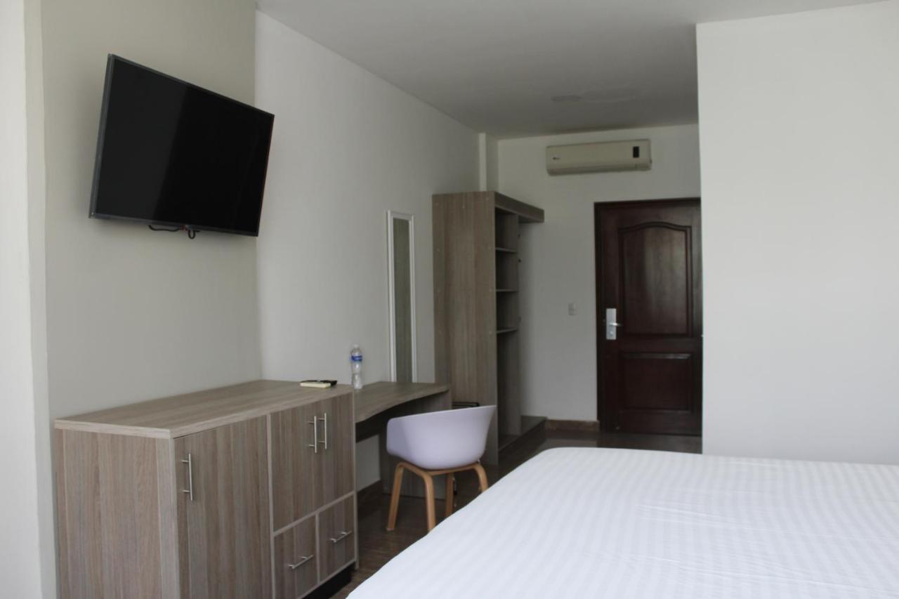 Hotel Diana Princess San Pedro Sula Exteriör bild