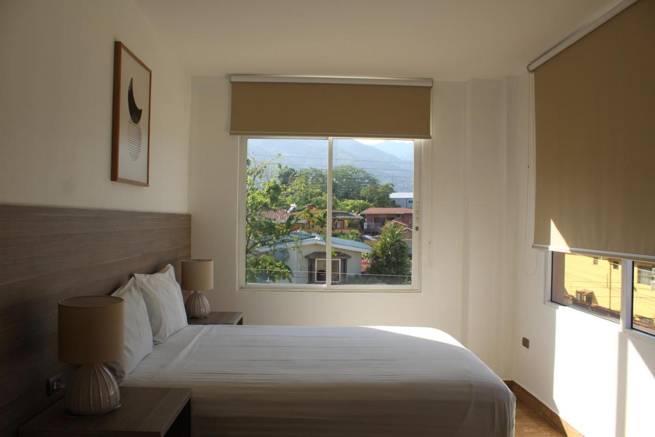 Hotel Diana Princess San Pedro Sula Exteriör bild